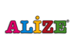 логотип Пряжа Алізе / alize