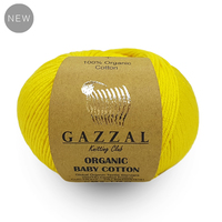 organic baby cotton/ органічна дитяча бавовна 422 полин | интернет-магазин Елена-Рукоделие