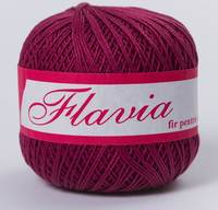 flavia 1217 бузково-рожевий | интернет-магазин Елена-Рукоделие