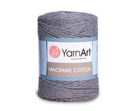 macrame cotton 779 темно-трояндовий | интернет-магазин Елена-Рукоделие