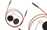 31293 Кабель 35 см для створення кругових спиць завдовжки 60 см / 24 IC KnitPro | інтернет-магазин 'Елена-Рукоделие'
