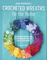 книга crocheted creaths for the home | інтернет-магазин 'Елена-Рукоделие'